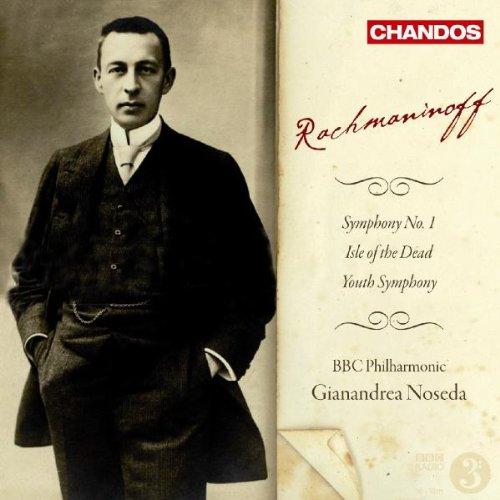 Rachmaninoff: Sinfonie Nr. 1/ DieTodesinsel/ Jugendsinfonie