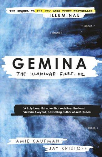 Gemina: The Illuminae Files (Illuminae Files 2)