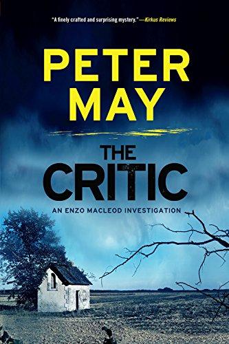 CRITIC (The Enzo Files, Band 2)