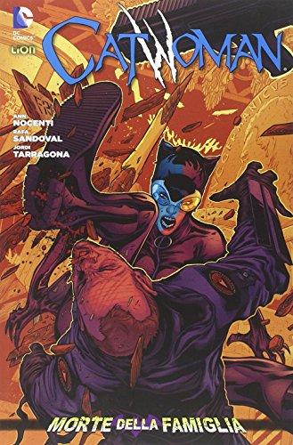 Catwoman (Vol. 5)