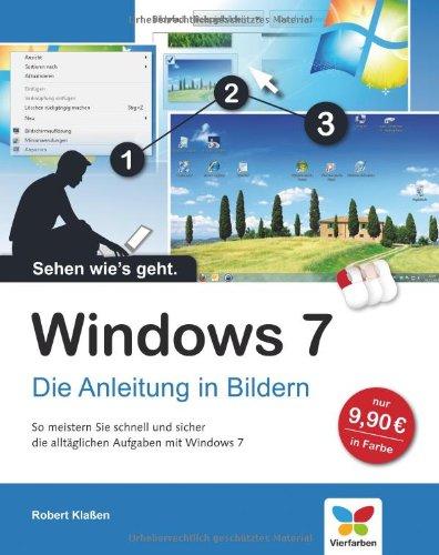 Windows 7: Die Anleitung in Bildern