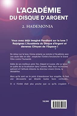 L’Académie du Disque d’Argent : II : Hademonia