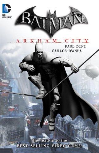 Batman: Arkham City (Batman (DC Comics))