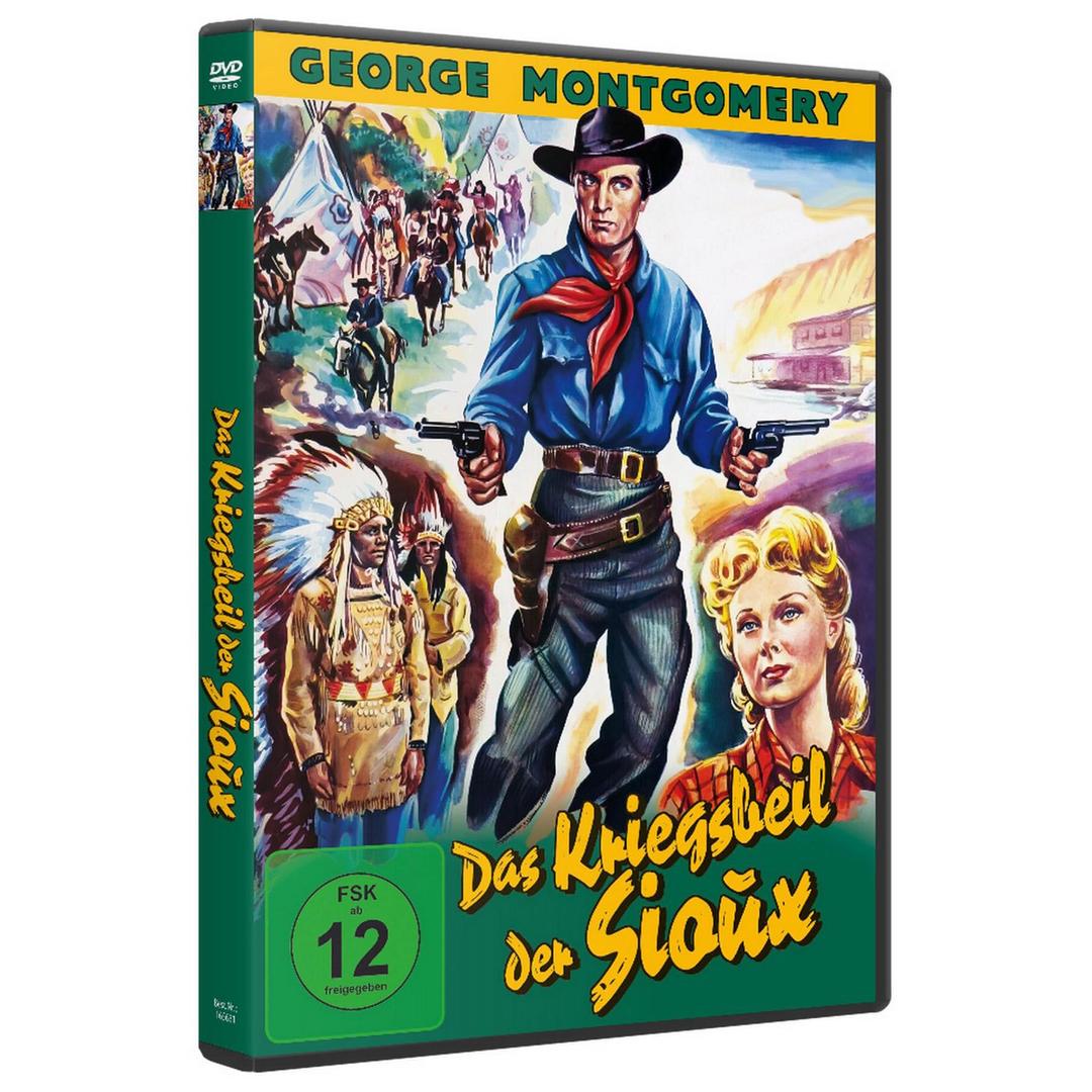 Das Kriegsbeil der Sioux (Desperado - Der unbarmherzige Rächer) [Limited Edition]