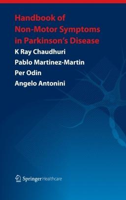 Handbook of Non-Motor Symptoms in Parkinson's Disease