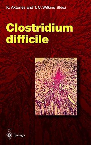 Clostridium difficile (Current Topics in Microbiology and Immunology)