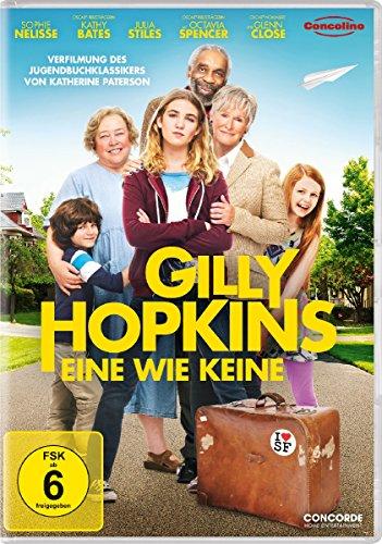 Gilly Hopkins - Eine wie keine