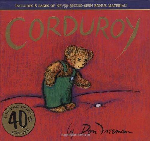 Corduroy 40th Anniversary Edition