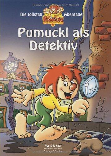 Pumuckl als Detektiv