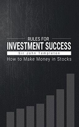 How to Make Money in Stocks: Rules for Investment Success