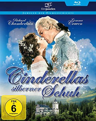 Cinderellas silberner Schuh (Filmjuwelen) [Blu-ray]