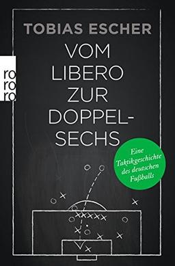 Vom Libero zur Doppelsechs: Eine Taktikgeschichte des deutschen Fußballs