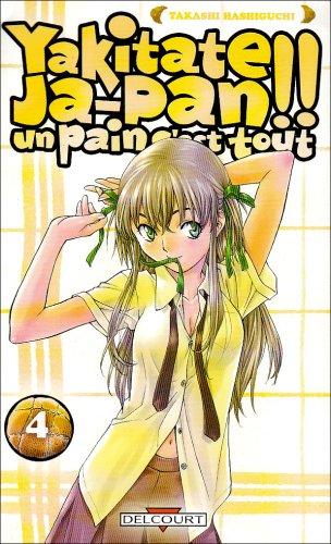 Yakitate Ja-Pan ! : un pain c'est tout. Vol. 4