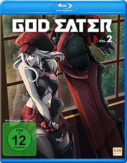 God Eater - Vol. 2/Episode 6 - 9 [Blu-ray]