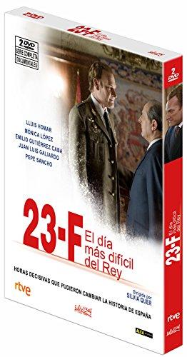 23-F : El Día Más Difícil del Rey