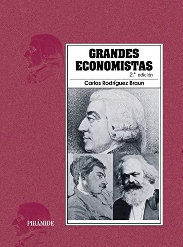 Grandes economistas (Economía y Empresa)