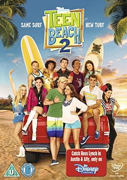 Teen Beach Movie 2 [UK Import]