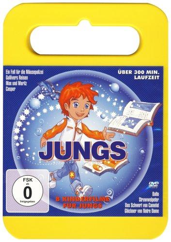 Jungs - Kinderkoffer