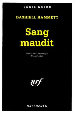 Sang maudit