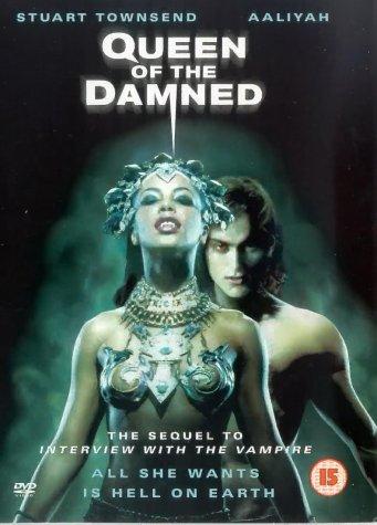 Queen Of The Damned [UK Import]