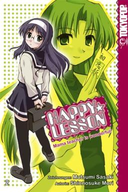 Happy Lesson 02