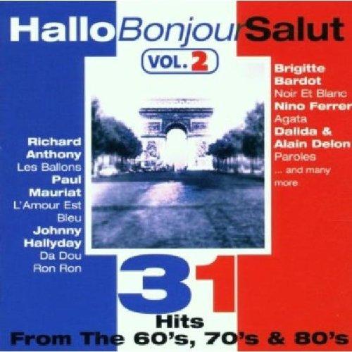 Hallo Bonjour Salut Vol.2