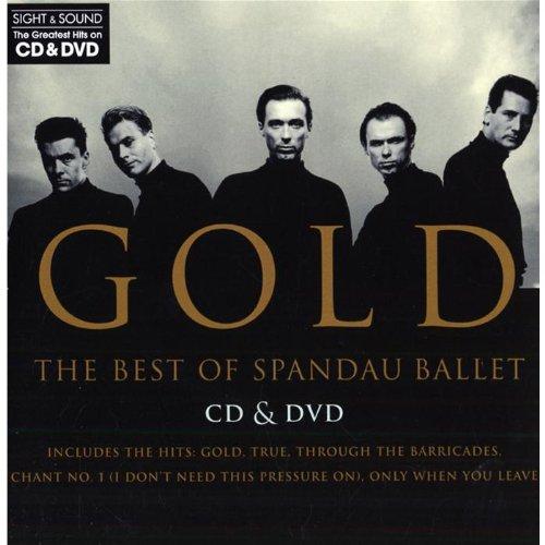 Gold-the Best of Spandau Ballet