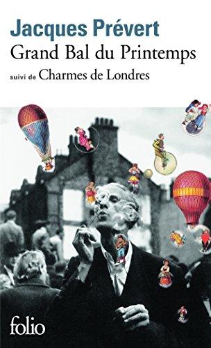 Grand bal du printemps. Charmes de Londres