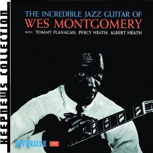 Incredible Jazz Guitar (Keepnews Collection)