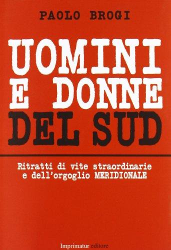 Uomini e donne del sud