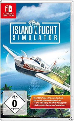 Island Flight Simulator USK: