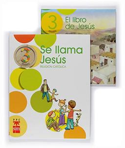 Se llama Jesús, religión católica, 3 Educación Primaria