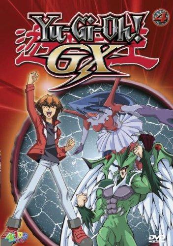 Yu-Gi-Oh! GX Vol. 04