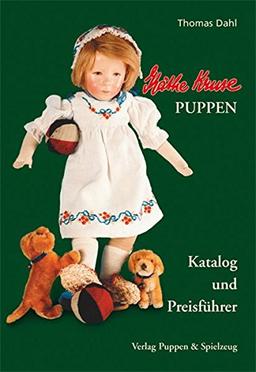 Käthe Kruse-Puppen: Katalog und Preisführer