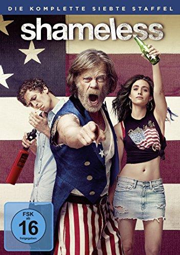 Shameless - Die komplette 7. Staffel [3 DVDs]