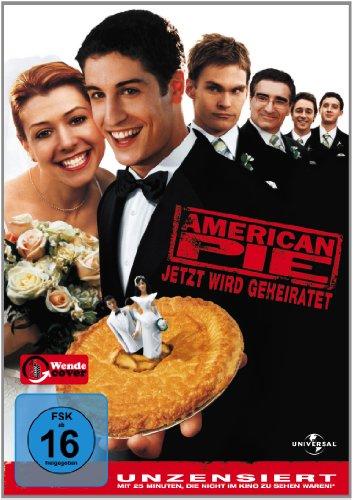 American Pie - Jetzt wird geheiratet