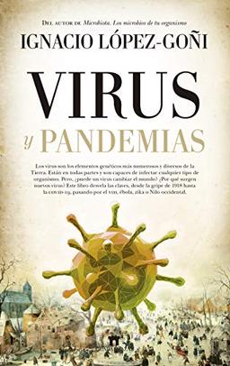 Virus y pandemias (Divulgación Científica)