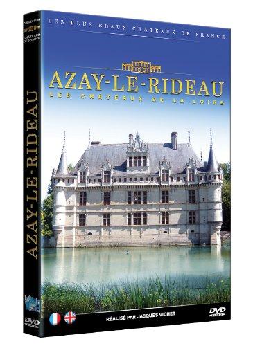 Châteaux de France : azay-le-rideau [FR Import]