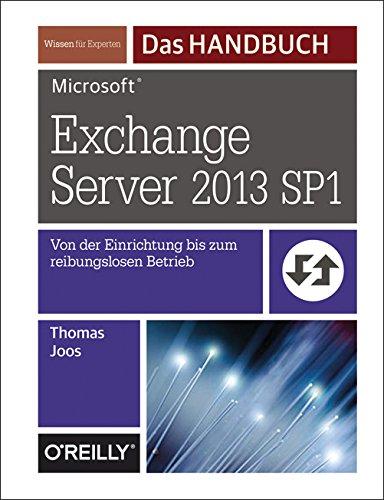 Microsoft Exchange Server 2013 SP1