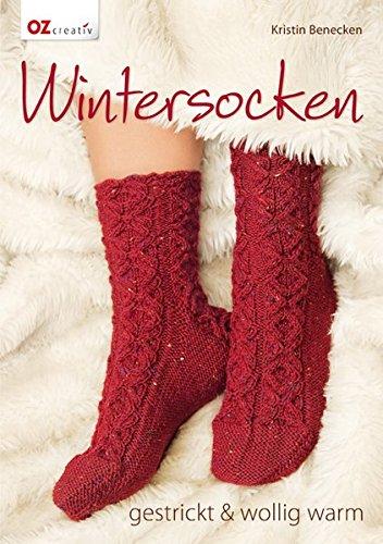 Wintersocken: gestrickt & wollig warm