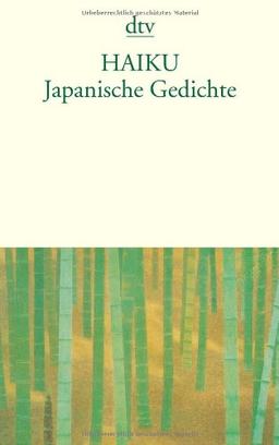 Haiku: Japanische Gedichte