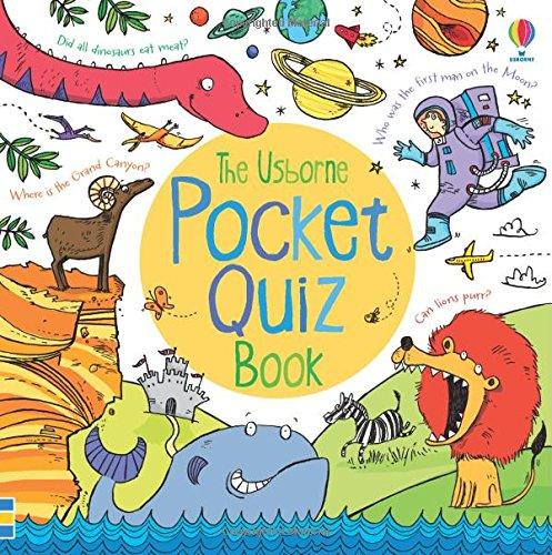 Pocket Quiz Book