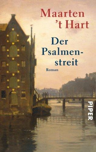 Der Psalmenstreit: Roman