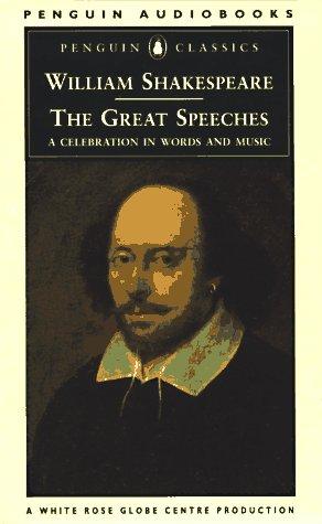 The Great Speeches: A Celebration in Words and Music (Penguin audiobooks)