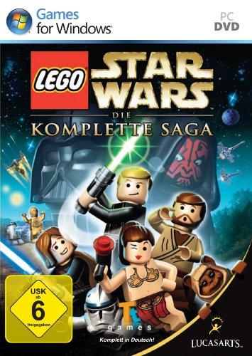 Lego Star Wars - Die komplette Saga