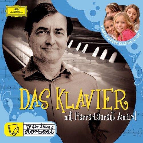 Der Kleine Hörsaal-Klavier mit P.-l. Aimard