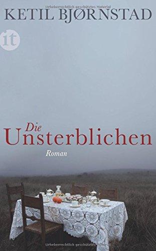 Die Unsterblichen: Roman (insel taschenbuch)