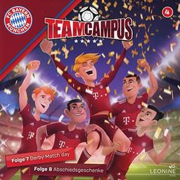 FC Bayern - Team Campus (Fußball) (CD 4)