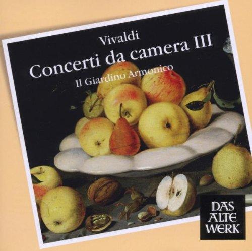 Concerti Da Camera Vol.3