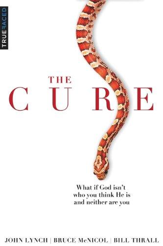 The Cure: What If God Isn't Who You Think He Is and Neither Are You?